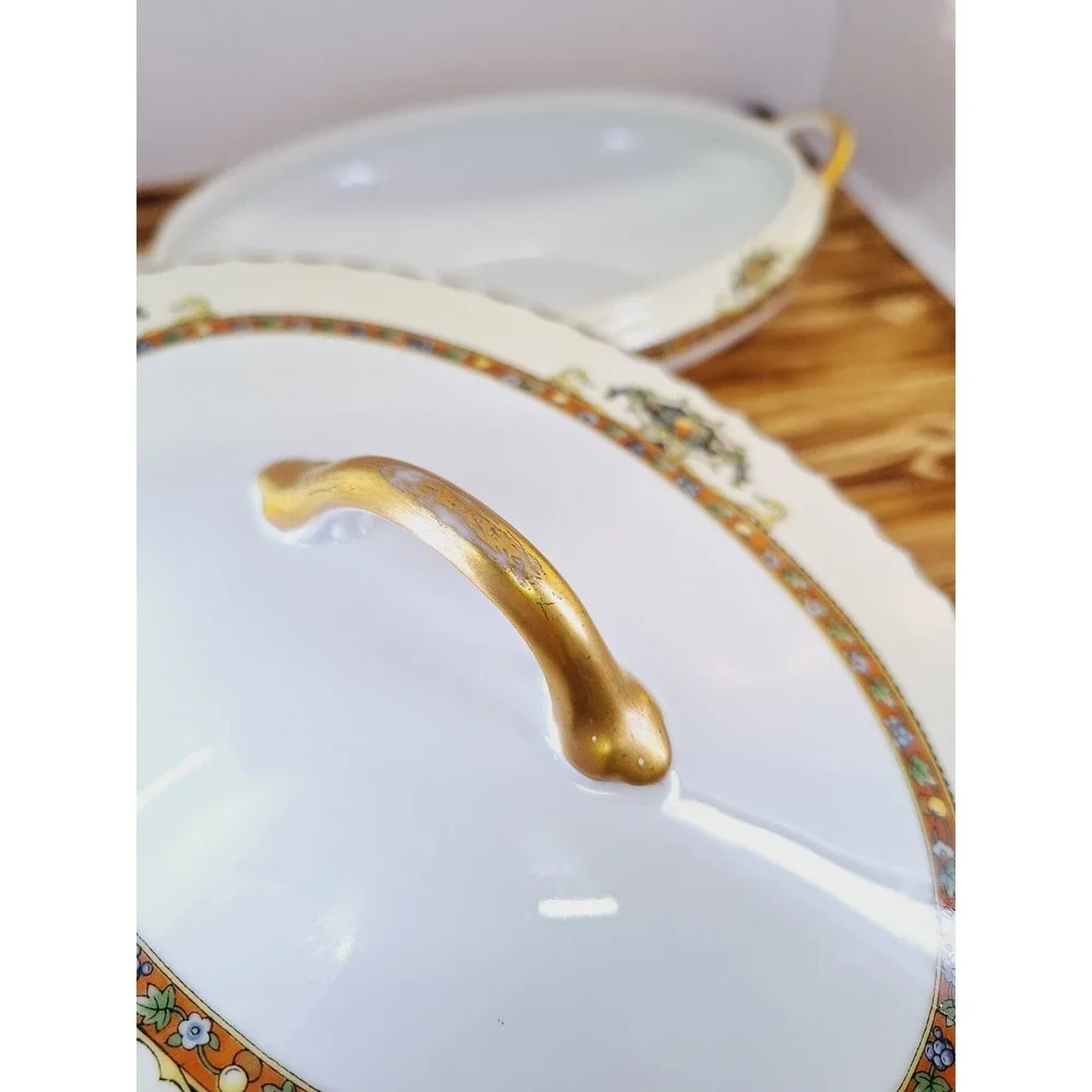 Noritake antique iona